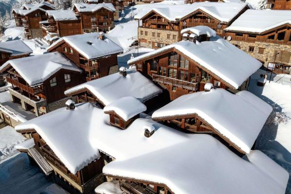 Les Chalets de Marie, ski aux pieds, station La Rosière 1 850m, จอง ชาเล่ต์ Montvalezan Rhône-Alps