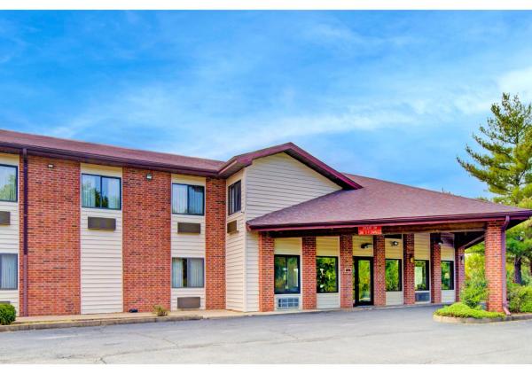 Capital O Amerihost Inn and Suites Fulton Hwy 54 MO, จอง  Fulton มิสซูรี