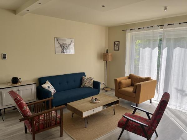 Gîte Chez Paddy, จอง  Ladoix-Serrigny Bourgogne Wine Route