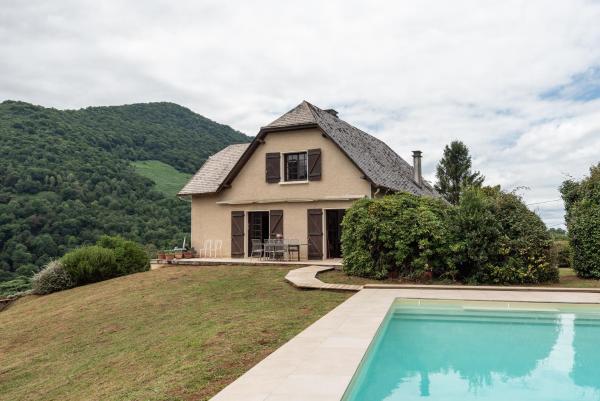 Villa Delb, จอง  อาร์เต-ดัสซง Pyrénées-Atlantiques