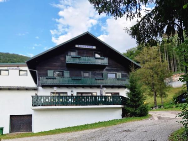 Gasthof Zaunerhof - Hotels en Appartementen, จอง  Grünau im Almtal Traunviertel