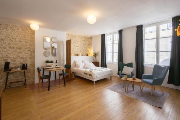 Les Studios Paultrimoine, จอง  Rochefort Charente-Maritime