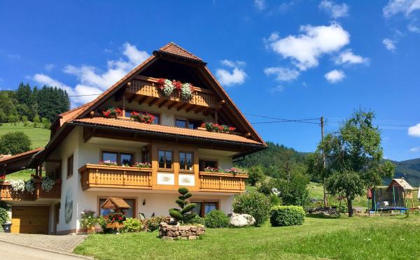 Felsenhof Simonswald, จอง  เมือง Simonswald Breisgau, ใกล้กับ Kulturhistorische Olmuhle