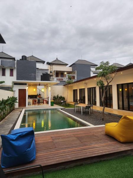 Bali Thousand Island, จอง  Pesanggaran จังหวัดบาหลี