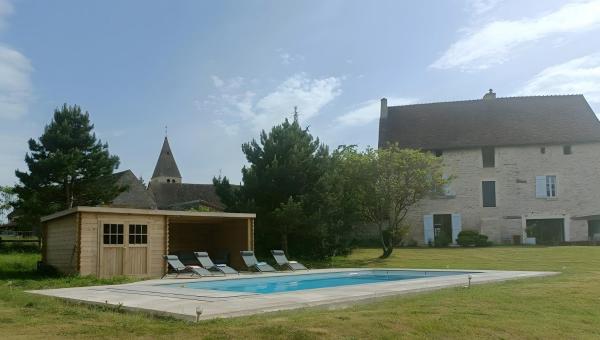 La Ferme Aux Arts, จอง  Beaumont-sur-Grosne Franche-Comté