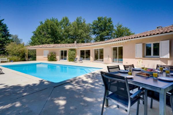 Villa avec piscine aux portes de Bordeaux, จอง  Saint-Sulpice-et-Cameyrac Entre-Deux-Mers