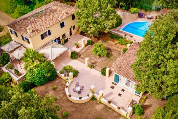 Cote Dazur Villa avec pisicine, จอง  Saint-Paul-de-Vence Alpes-Maritimes