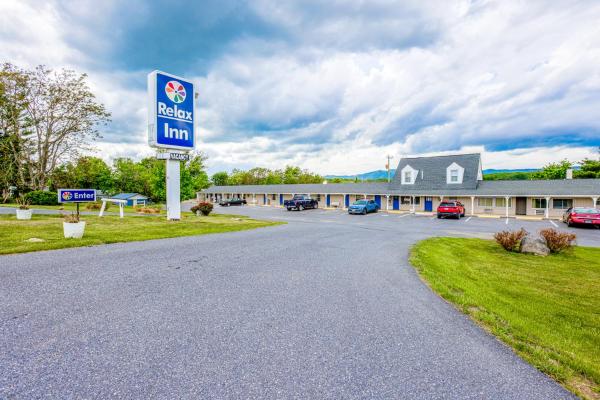 Relax Inn By OYO Natural Bridge I-81, จอง โรงแรม เนเชอรัล บริดจ์ สเตชั่น เวอร์จิเนีย