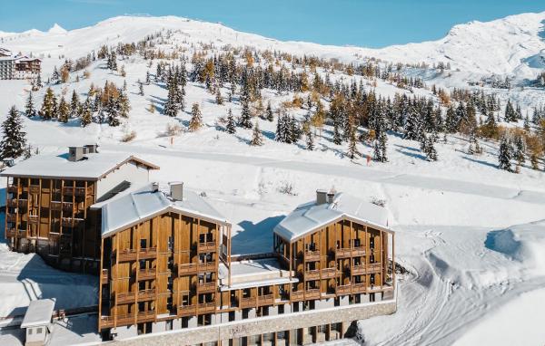 Hotel L\Ecrin Blanc by Odalys, จอง  La Rosière Espace San Bernardo