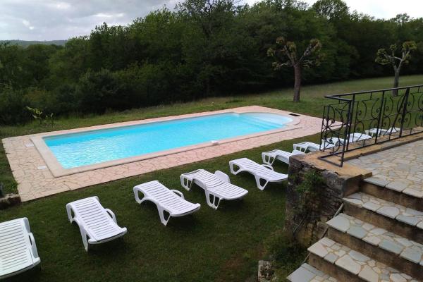 Les Maisons de Marzac, จอง  Tursac Aquitaine