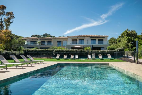 Villa Majorelle, จอง  Sainte-Maxime Mimosa Road