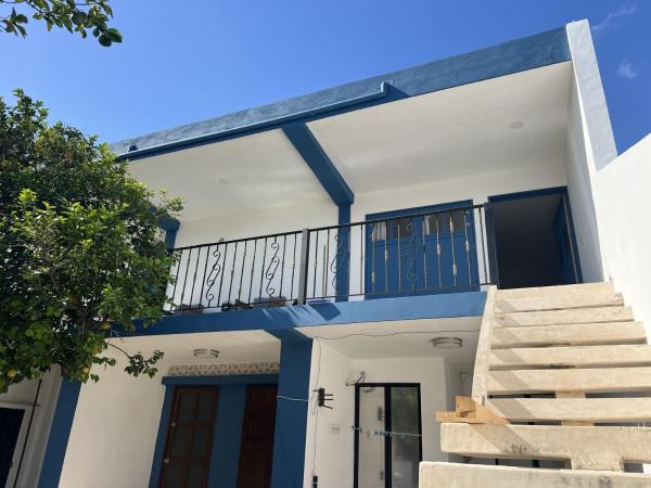 Casa Azul en Centro de Mérida, จอง  เมริดา Yucatán