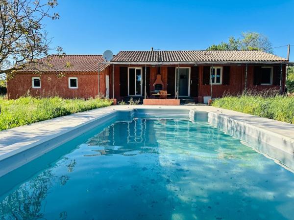 Villa La Paisible Air-conditioning, Pool & Large Garden, จอง  Le Val Green Provence
