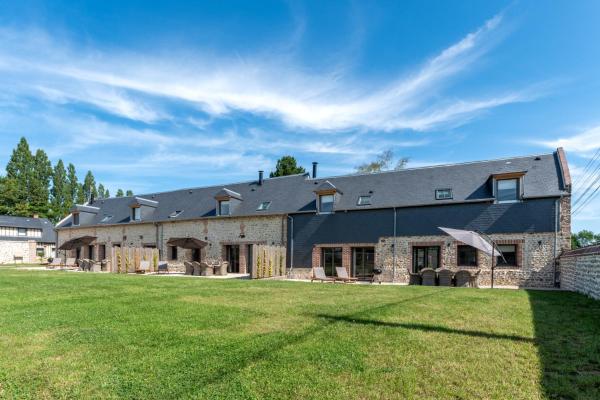Maisons H Normandie, จอง  Cricqueboeuf อองเฟลอร์