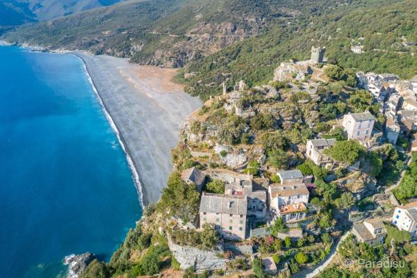 U Casale style auberge de jeunesse ne convient pas aux plus de cinquante ans, จอง  Nonza Cap Corse