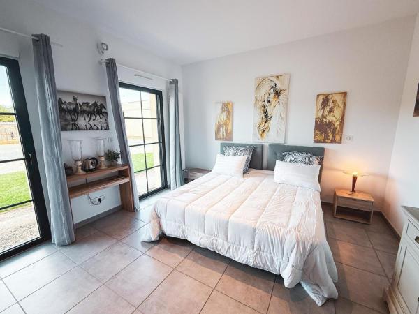 Studio cosy dans une ecurie en Touraine, จอง  แซงต์-โรช Centre