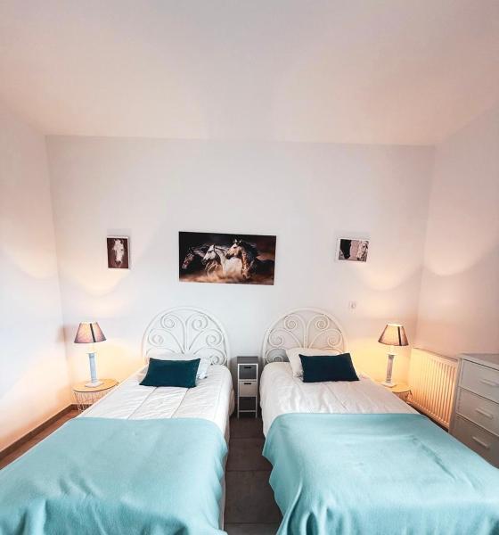 Charmant studio dans une ecurie en Touraine, จอง  แซงต์-โรช Centre