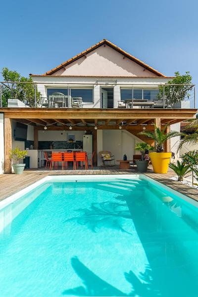 Villa Grazi, จอง  มาร์กเซย์ Carros