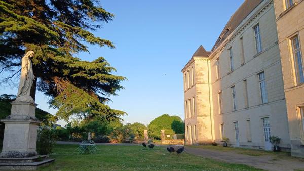 Palais abbatial de Bourgueil, จอง  Bourgueil Indre et Loire