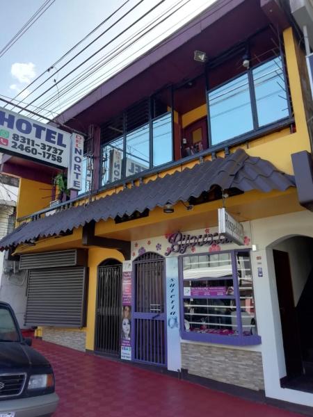 Hotel del Norte, จอง  Quesada San José