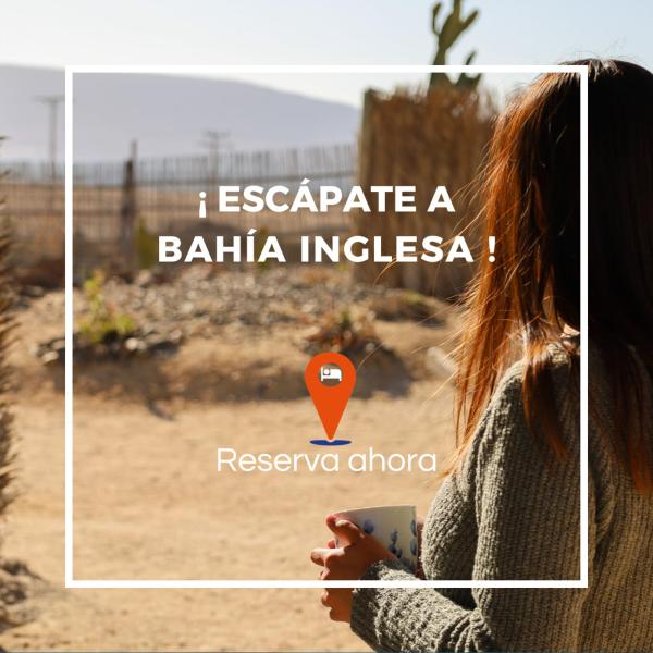 Cabañas Ecologicas Alto Cañizares, จอง ลอดจ์ Bahia Inglesa Atacama