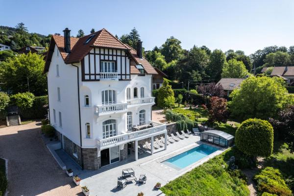 La Villa Concorde, จอง  Gerardmer Massif des Vosges