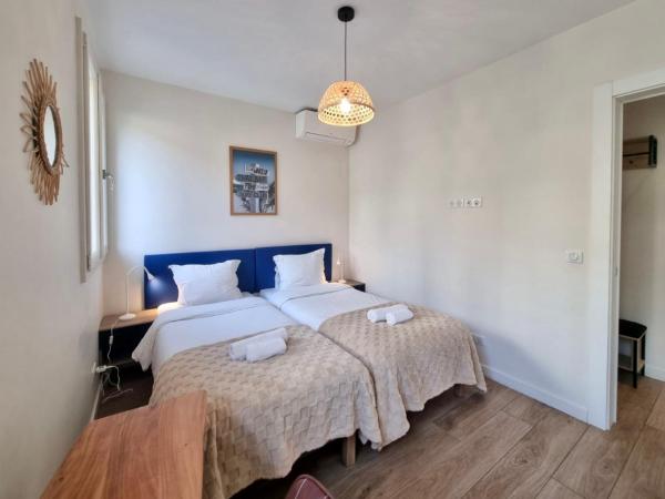 LARVOTTO Plage Monaco & Terrasse, จอง  Roquebrune-Cap-Martin โมนาโก