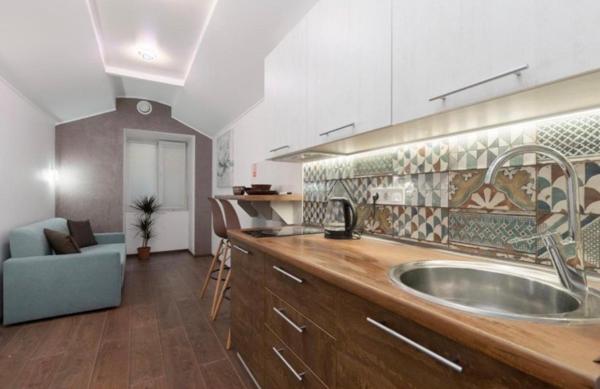 Suites on Chaikovskogo, จอง  โอเดสซา Black Sea Coast Ukraine