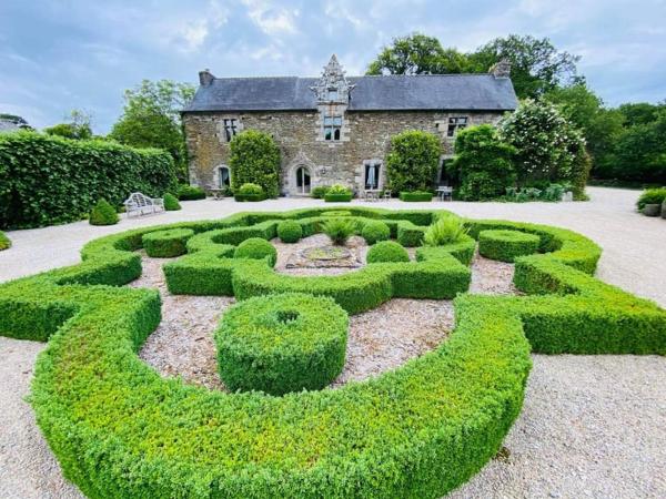 Manoir de Kerledan, จอง  Carhaix-Plouguer Brittany