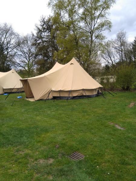 Tent-Ok Meppen, จอง  Meppen Drenthe