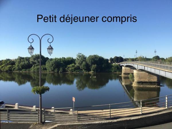 La Riviere, จอง  Saint-Jean-de-Blaignac Entre-Deux-Mers