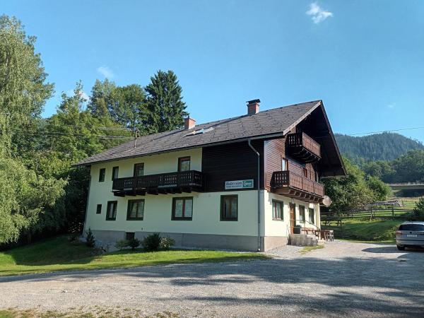 Pension Waldfrieden, จอง  Steinhaus am Semmering Hochsteiermark
