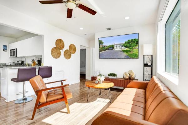 Villa Riviera Beach -4Bdr Relaxing Retreat By Viac, จอง  Riviera Beach Palm Beach County