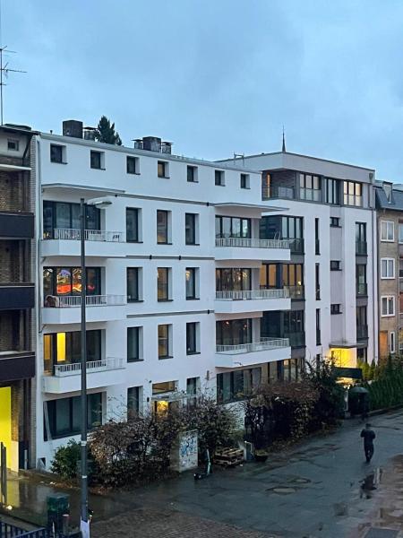 Milano Apartment, จอง อพาร์ทเมนท์ ฮัมบูร์ก ฮัมบูร์ก