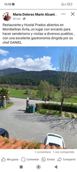 Hostal Prados Abiertos, จอง  La Parra Castile and Leon