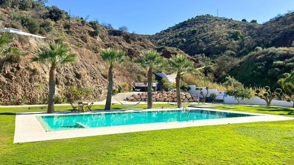 Villa Rural Era del Puerto, จอง  Malaga Centro มาลากา