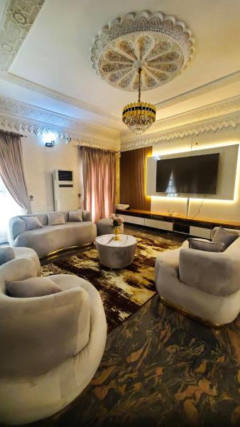 Sunabi Hotels and Apartments, จอง  อาบูจา Bwari