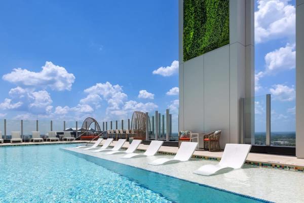 Wyndham Margaritaville Resort Atlanta- 2BR- Apartment with resort access, จอง  แอตแลนต้า รัฐจอร์เจีย
