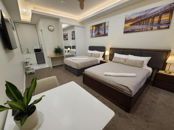 Harbour Retreat, จอง  Hayborough รัฐเซาท์ออสเตรเลีย