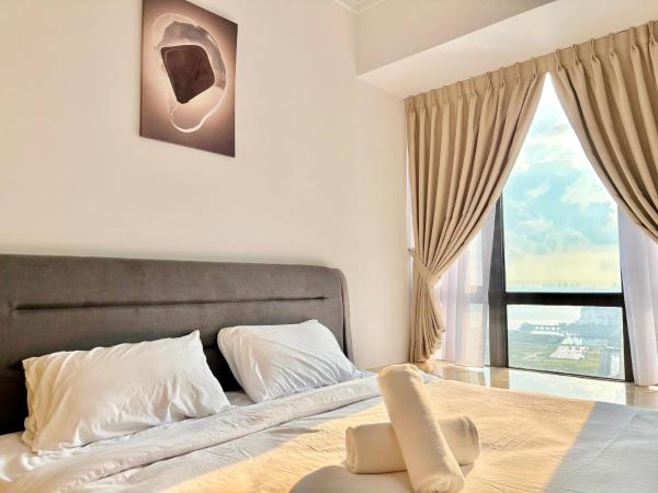 RNF Seine Region Free Parking 2BedsRoom, จอง  ยะโฮร์บาห์รู ยะโฮร์