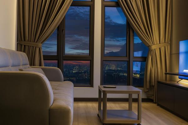 Space Residency Homely Stay near KSL Mall by Our Stay, จอง  ยะโฮร์บาห์รู ยะโฮร์