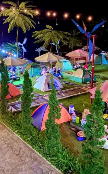 Bantir Sky View, จอง  Sumowono Central Java