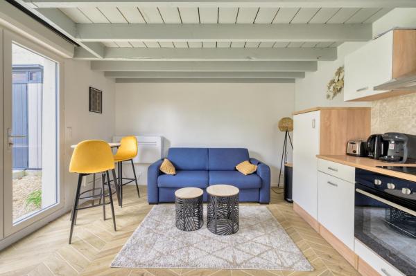 Bright modern studios just minutes from Paris, จอง  Issy-les-Moulineaux Asnieres-sur-Seine