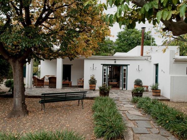 Karoo Cypress Guesthouse, จอง  Graaff-Reinet Eastern Cape