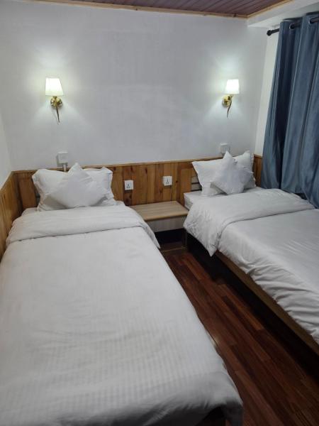 Tibet inn, จอง  Nāmche Bāzār Everest Region