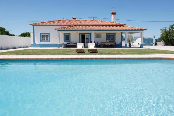 Casa dos Foros - Countryside Villa, จอง  Almeirim Ribatejo