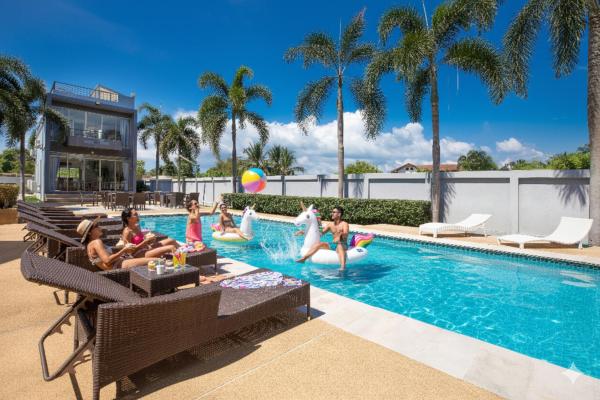 3BR Pool Access Villa near Mission Hills Golf - Argent 7, จอง  Ban Muang Mai ภูเก็ต