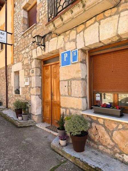 Casa Rural- Fonda El Soto-Entre Viñas, จอง  Quintana del Pidio Castile and Leon