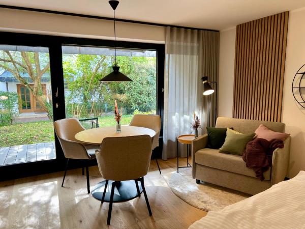 Pittino Gartensuite 03 in zweiter Seereihe Ammersee, จอง  Herrsching am Ammersee Starnberg Five Lakes Region