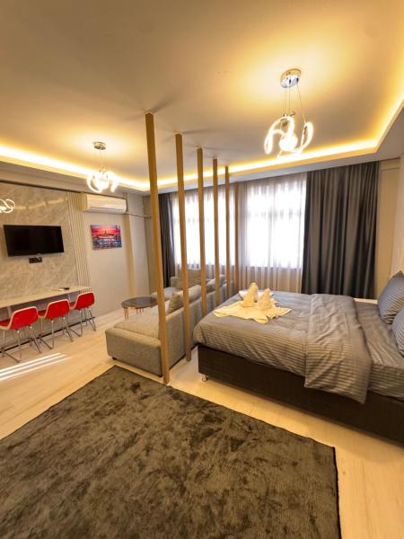 Vefa Historical Suites Hotel